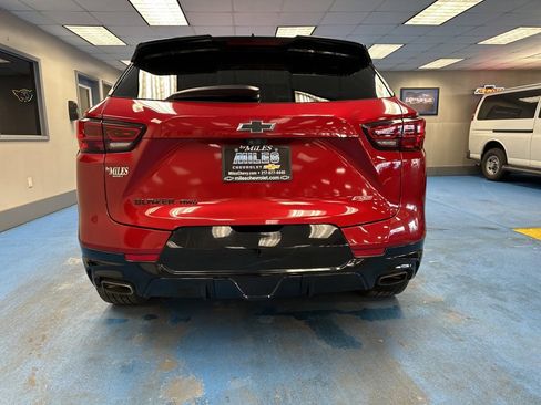 Used 2023 Chevrolet Blazer RS w/ Driver Confidence II Package image 7