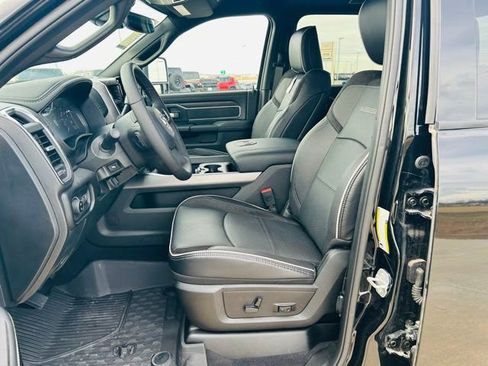 New 2026 RAM 2500 Laramie w/ Sport Appearance Package image 30