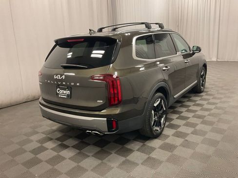 Used 2025 Kia Telluride S AWD/4WD image 3