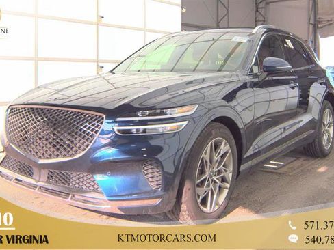 Used 2025 Genesis GV70 2.5T w/ Advanced Package AWD/4WD image 1