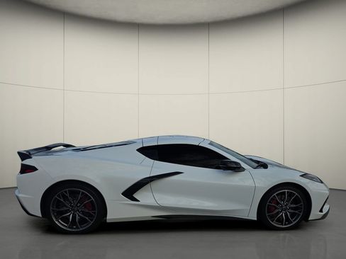 Used 2023 Chevrolet Corvette Stingray Preferred Cpe w/ Z51 Performance Package RWD image 6
