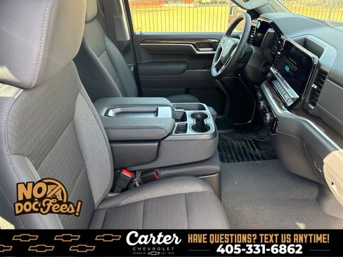 New 2026 Chevrolet Silverado 1500 RST w/ Z71 Off-Road Package AWD/4WD image 35