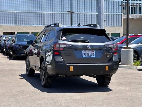 Used 2022 Subaru Outback Wilderness w/ Wilderness Package AWD/4WD image 32