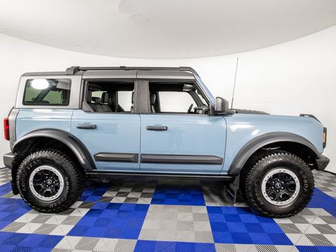 Used 2023 Ford Bronco 4-Door w/ Sasquatch Package AWD/4WD image 4