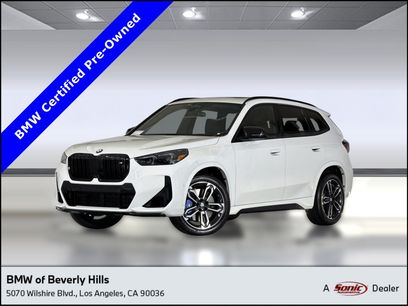 Certified 2024 BMW X1 M35i w/ Premium Package