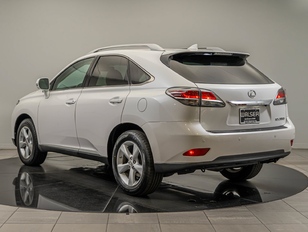 Used 2015 Lexus RX 350 AWD image 6