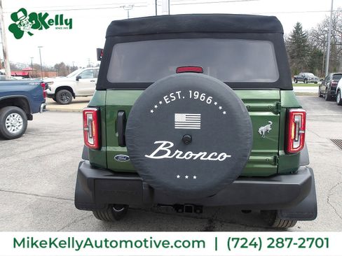 Used 2023 Ford Bronco Big Bend AWD/4WD image 6