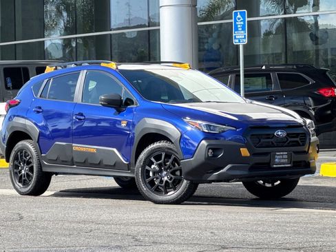 New 2026 Subaru Crosstrek 2.5i Wilderness w/ Wilderness Package AWD/4WD image 2
