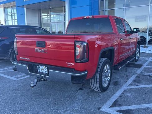 Used 2018 GMC Sierra 1500 SLT w/ SLT Premium Package image 4