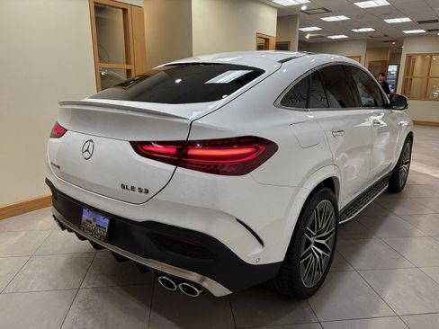 New 2026 Mercedes-Benz GLE 53 AMG 4MATIC Coupe image 5