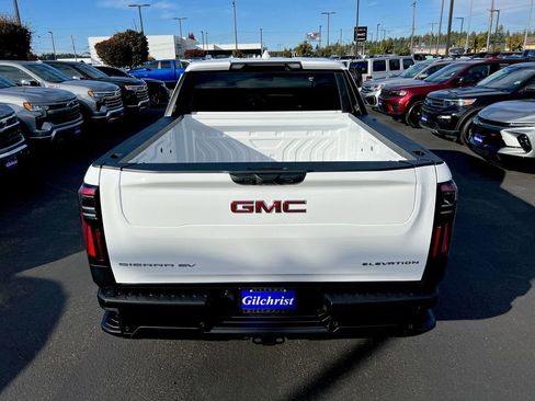 New 2026 GMC Sierra EV Elevation AWD/4WD image 65