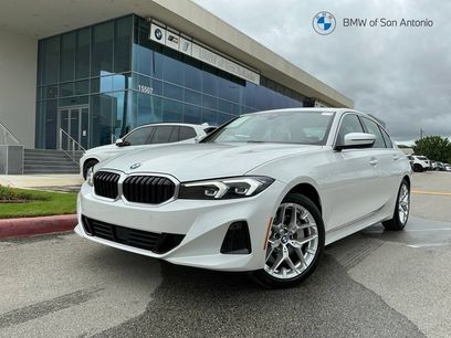 Certified 2025 BMW 330i Sedan w/ Premium Package