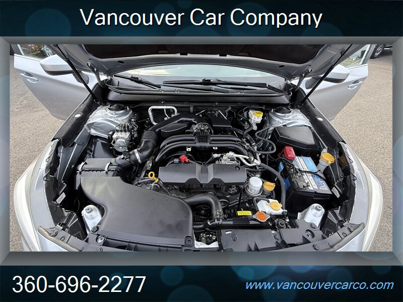 Used 2019 Subaru Legacy 2.5i Premium AWD/4WD image 10