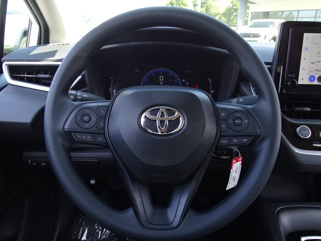 New 2027 Toyota Corolla LE FWD image 16