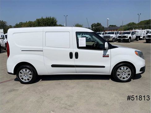 Used 2021 RAM ProMaster City Tradesman SLT image 5