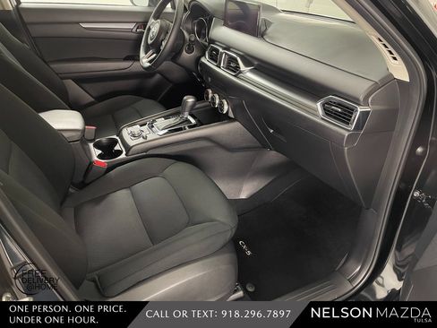 Certified 2025 MAZDA CX-5 AWD 2.5 S image 40