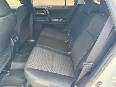 Used 2020 Toyota 4Runner TRD Off-Road AWD/4WD image 14