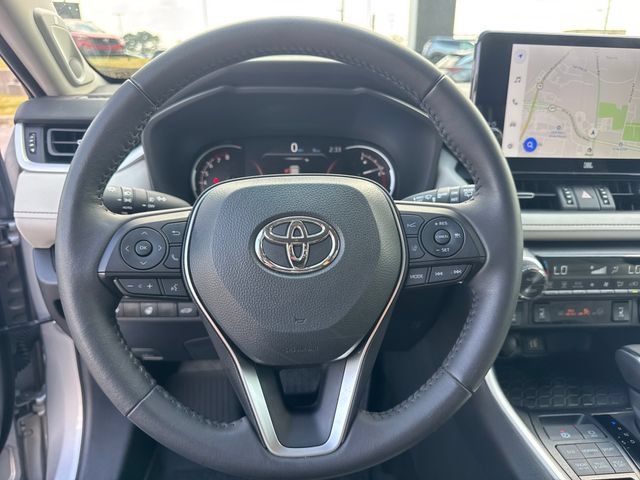 Used 2025 Toyota RAV4 XLE Premium w/ Weather Package AWD/4WD image 24