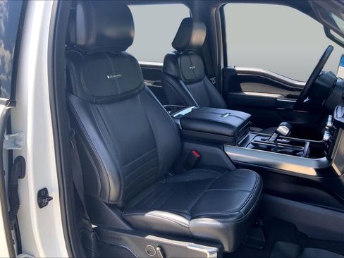 Used 2024 Ford F150 Platinum AWD/4WD image 9