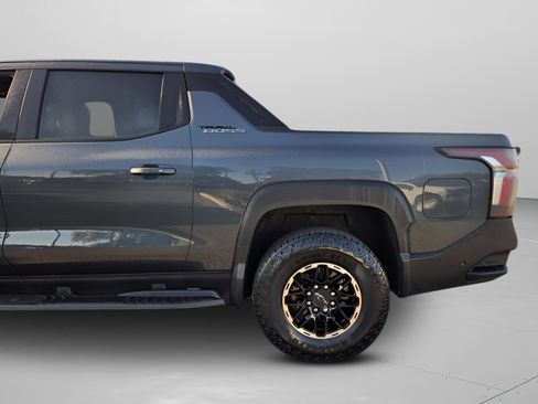 New 2026 Chevrolet Silverado EV Trail Boss image 26