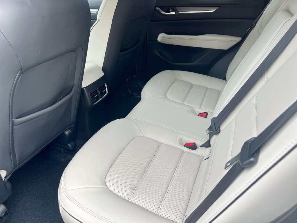 Used 2025 MAZDA CX-5 AWD 2.5 S w/ Premium Plus Pkg image 44