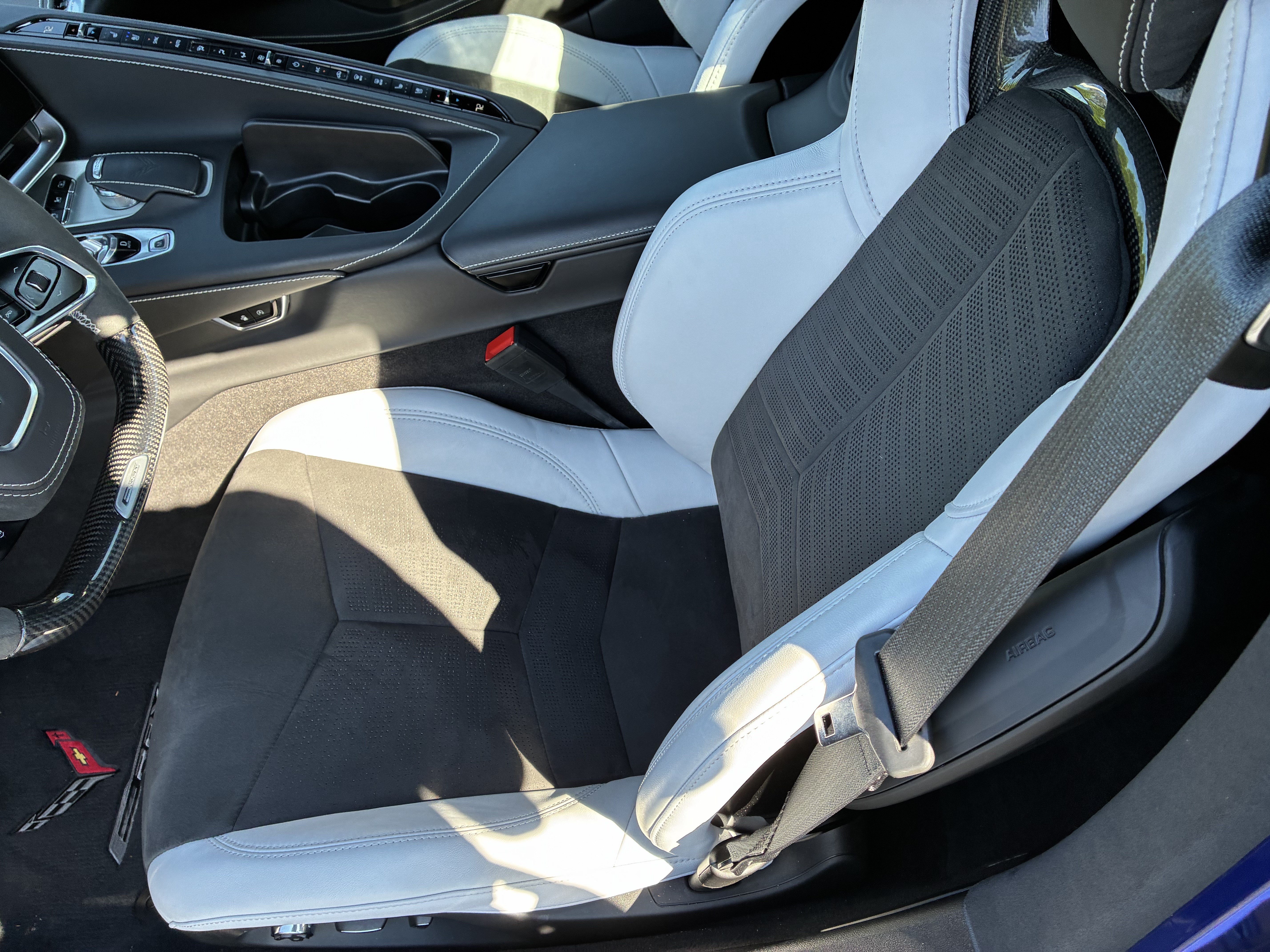 Used 2025 Chevrolet Corvette E-Ray AWD/4WD image 14
