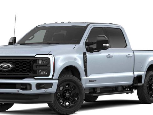 New 2026 Ford F350 Lariat w/ Black Appearance Package image 1
