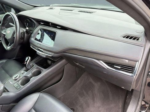 Used 2023 Cadillac XT4 Sport w/ Cold Weather Package FWD image 24