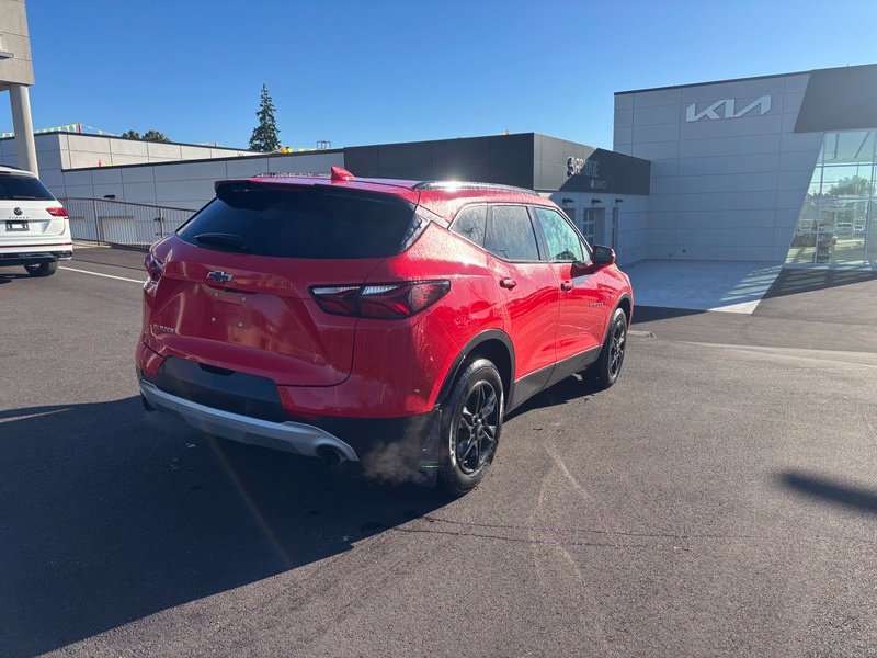 Used 2019 Chevrolet Blazer LT FWD image 8