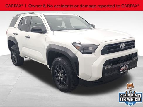 Used 2025 Toyota 4Runner TRD Sport image 3