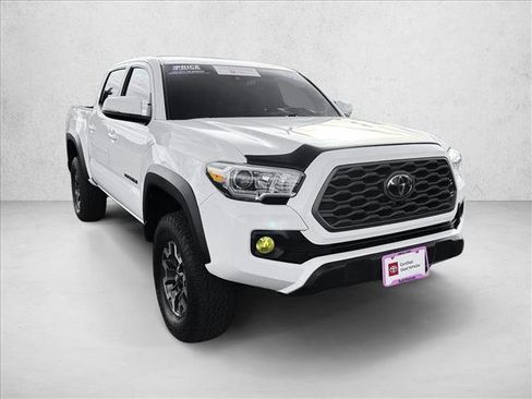 Certified 2021 Toyota Tacoma TRD Off-Road w/ Technology Package image 3