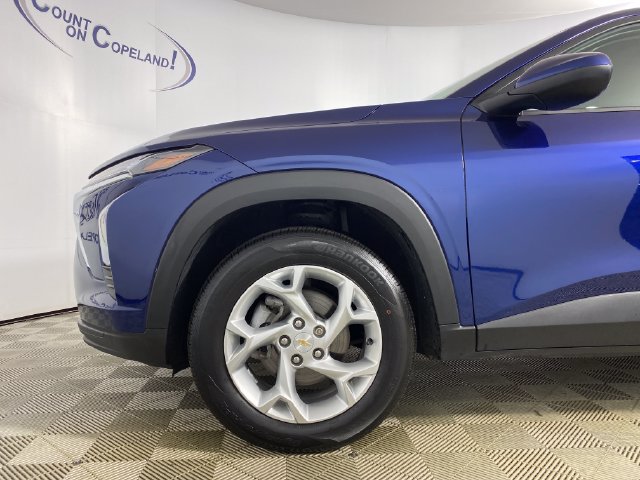 Certified 2024 Chevrolet Trax LS w/ LS Convenience Package FWD image 30