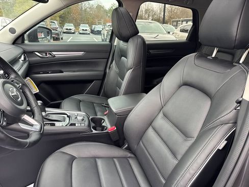 New 2025 MAZDA CX-5 AWD 2.5 S w/ Premium Plus Pkg image 9