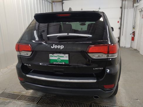Used 2020 Jeep Grand Cherokee Limited w/ Luxury Group II AWD/4WD image 7