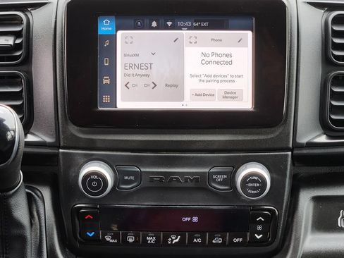 Used 2025 RAM ProMaster 2500 FWD image 18