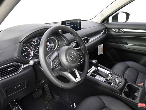 New 2025 MAZDA CX-5 AWD 2.5 S w/ Select Package image 11