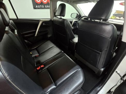 Used 2015 Toyota RAV4 Limited image 15