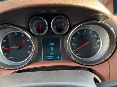 Used 2016 Buick Encore Premium AWD/4WD image 11