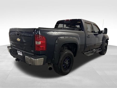 Used 2008 Chevrolet Silverado 2500 LTZ w/ Safety Package AWD/4WD image 5