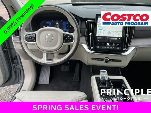 New 2026 Volvo XC90 B6 Ultra w/ Protection Package AWD/4WD image 16