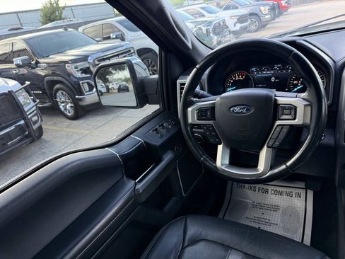 Used 2019 Ford F150 Platinum AWD/4WD image 19