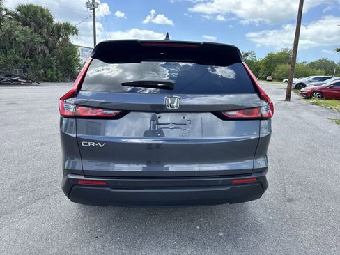 Used 2025 Honda CR-V EX-L image 6