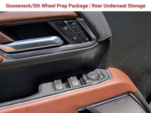 New 2026 GMC Sierra 3500 Denali Ultimate AWD/4WD image 12