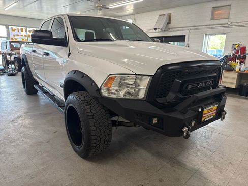 Used 2019 RAM 1500 Tradesman w/ Popular Equipment Group AWD/4WD image 70