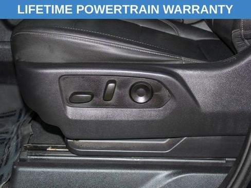 Used 2022 Chevrolet Silverado 1500 LTZ w/ Max Trailering Package image 17