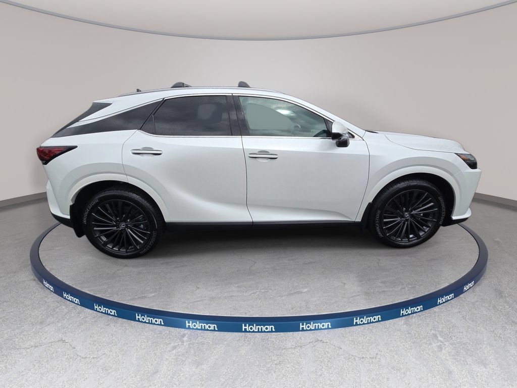 Certified 2025 Lexus RX 350h w/ Convenience Package AWD/4WD image 4