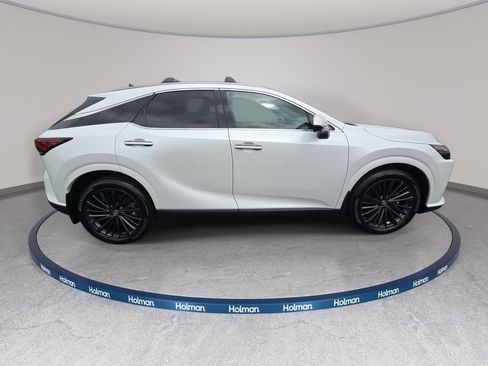 Certified 2025 Lexus RX 350h w/ Convenience Package AWD/4WD image 4