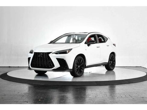 Certified 2026 Lexus NX 350 F Sport w/ Accessory Package (Z1) AWD/4WD image 1