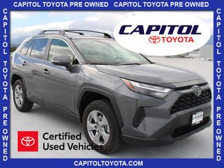 Certified 2025 Toyota RAV4 XLE w/ Convenience Package video 1