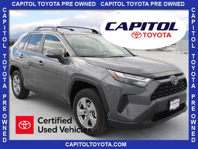 Certified 2025 Toyota RAV4 XLE w/ Convenience Package